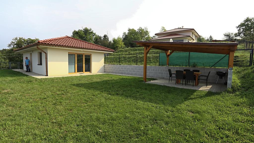 Villa Dudinka Дудинце Экстерьер фото