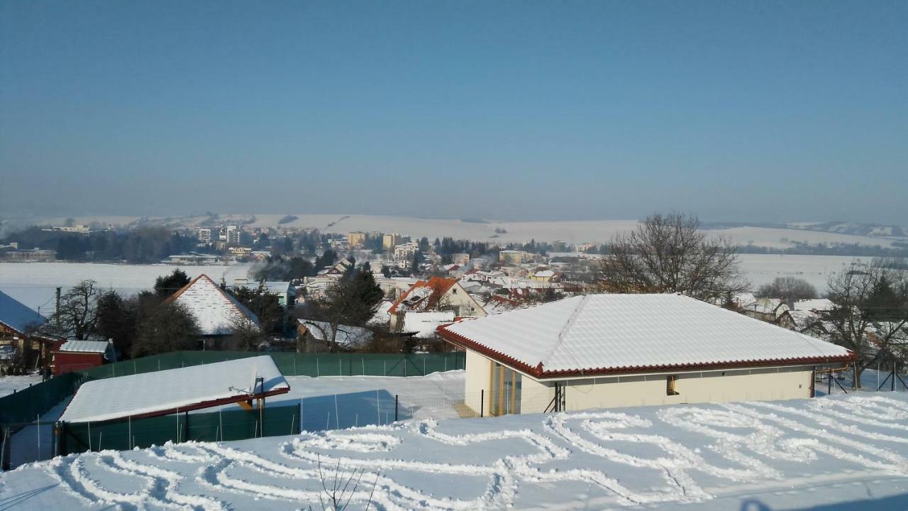 Villa Dudinka Дудинце Экстерьер фото